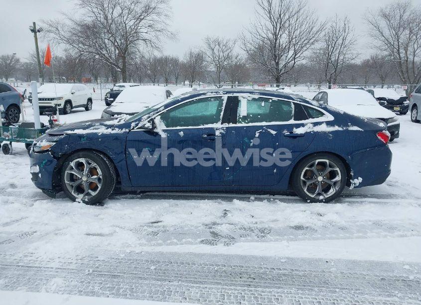 Photo 14 of 2020 Chevrolet Malibu FWD LT (VIN 1G1ZD5ST6LF127314)