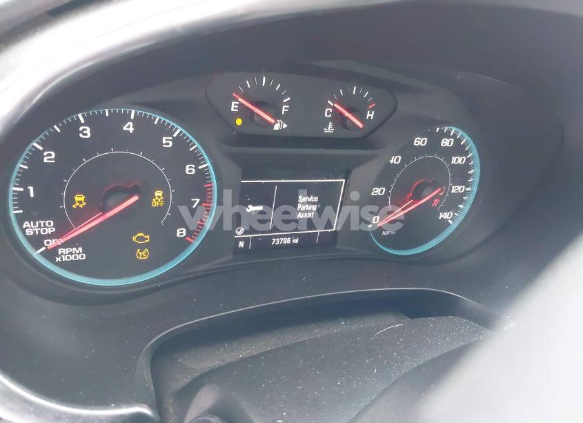 Photo 7 of 2020 Chevrolet Malibu FWD LT (VIN 1G1ZD5ST6LF127314)