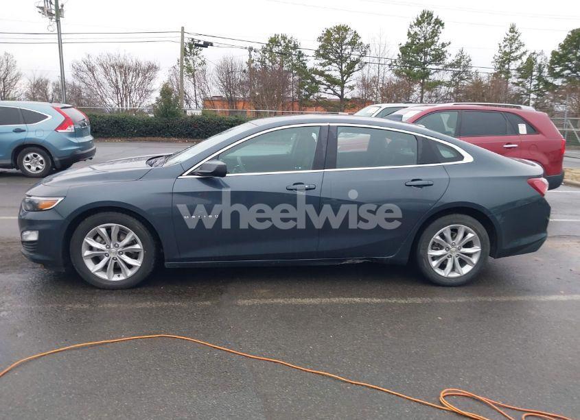 Photo 14 of 2020 Chevrolet Malibu FWD LT (VIN 1G1ZD5ST6LF132836)