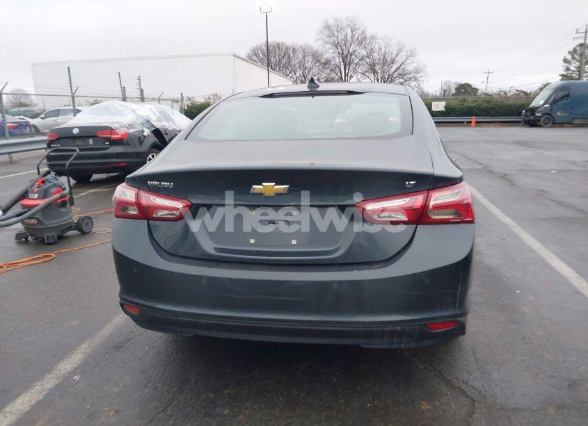 Photo 16 of 2020 Chevrolet Malibu FWD LT (VIN 1G1ZD5ST6LF132836)