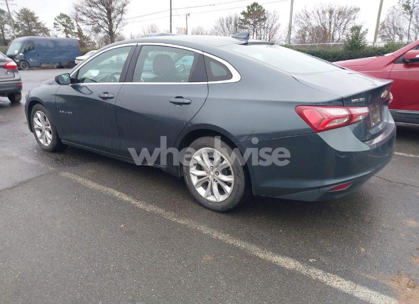 Photo 3 of 2020 Chevrolet Malibu FWD LT (VIN 1G1ZD5ST6LF132836)