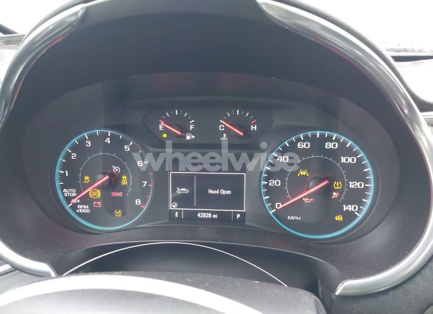 Photo 7 of 2020 Chevrolet Malibu FWD LT (VIN 1G1ZD5ST6LF132836)