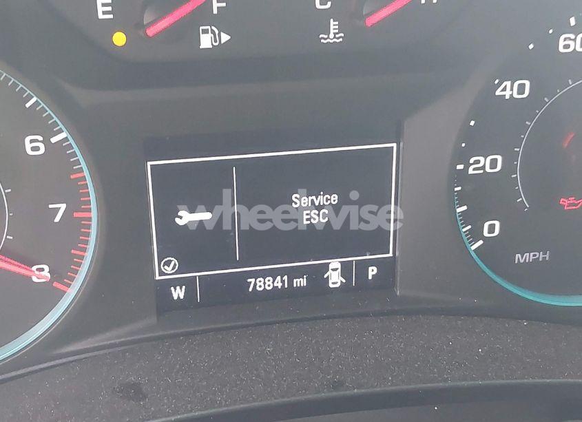 Photo 11 of 2020 Chevrolet Malibu FWD LT (VIN 1G1ZD5ST6LF149877)