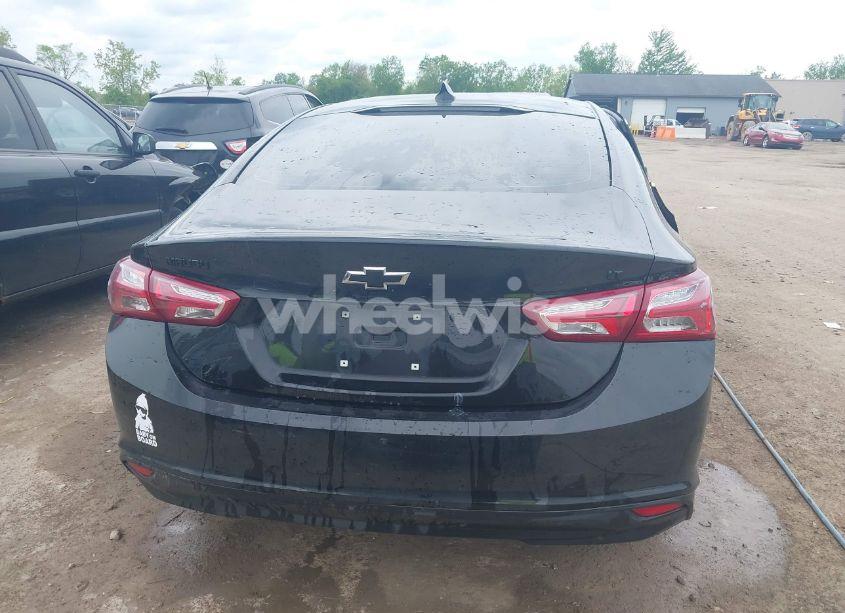 Photo 12 of 2020 Chevrolet Malibu FWD LT (VIN 1G1ZD5ST6LF149877)