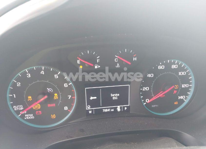 Photo 4 of 2020 Chevrolet Malibu FWD LT (VIN 1G1ZD5ST6LF149877)