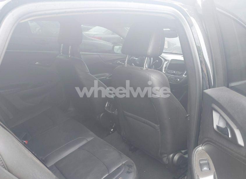 Photo 5 of 2020 Chevrolet Malibu FWD LT (VIN 1G1ZD5ST6LF149877)