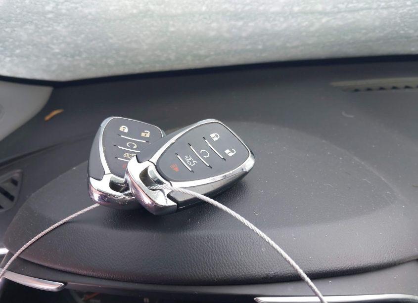 Photo 11 of 2021 Chevrolet Malibu FWD LT (VIN 1G1ZD5ST6MF003870)