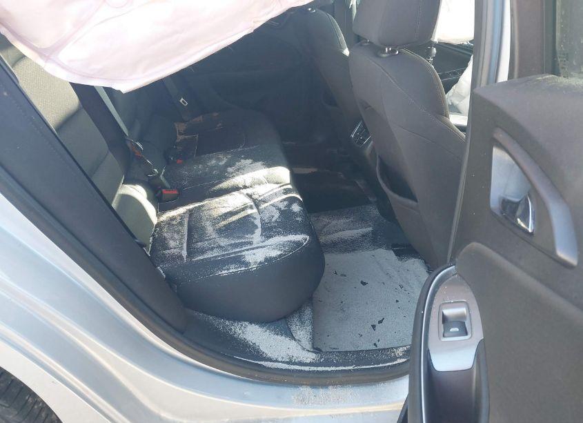 Photo 8 of 2021 Chevrolet Malibu FWD LT (VIN 1G1ZD5ST6MF003870)