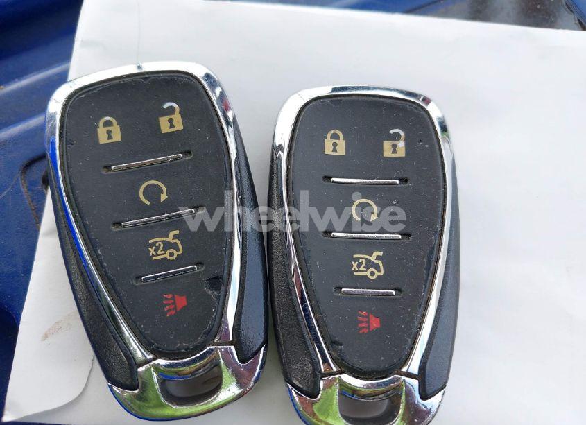 Photo 11 of 2021 Chevrolet Malibu FWD LT (VIN 1G1ZD5ST6MF003884)