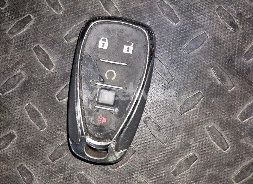 Photo 11 of 2021 Chevrolet Malibu FWD LT (VIN 1G1ZD5ST6MF004484)