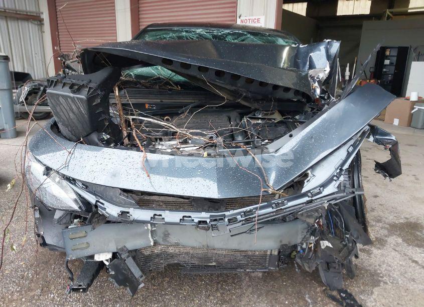 Photo 12 of 2021 Chevrolet Malibu FWD LT (VIN 1G1ZD5ST6MF004484)