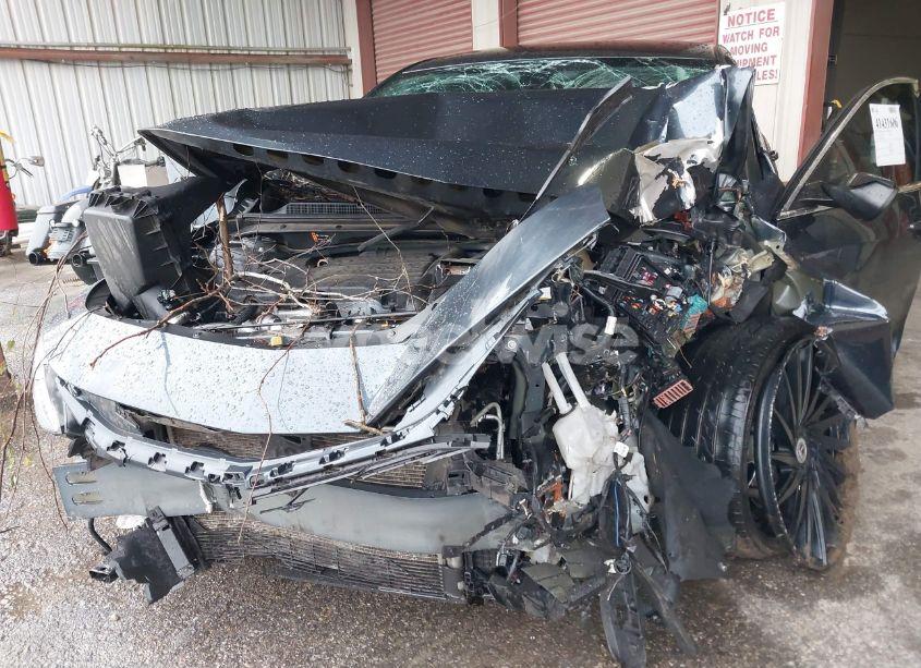 Photo 6 of 2021 Chevrolet Malibu FWD LT (VIN 1G1ZD5ST6MF004484)