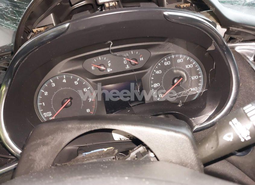 Photo 7 of 2021 Chevrolet Malibu FWD LT (VIN 1G1ZD5ST6MF004484)