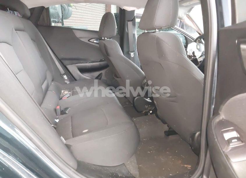Photo 8 of 2021 Chevrolet Malibu FWD LT (VIN 1G1ZD5ST6MF004484)