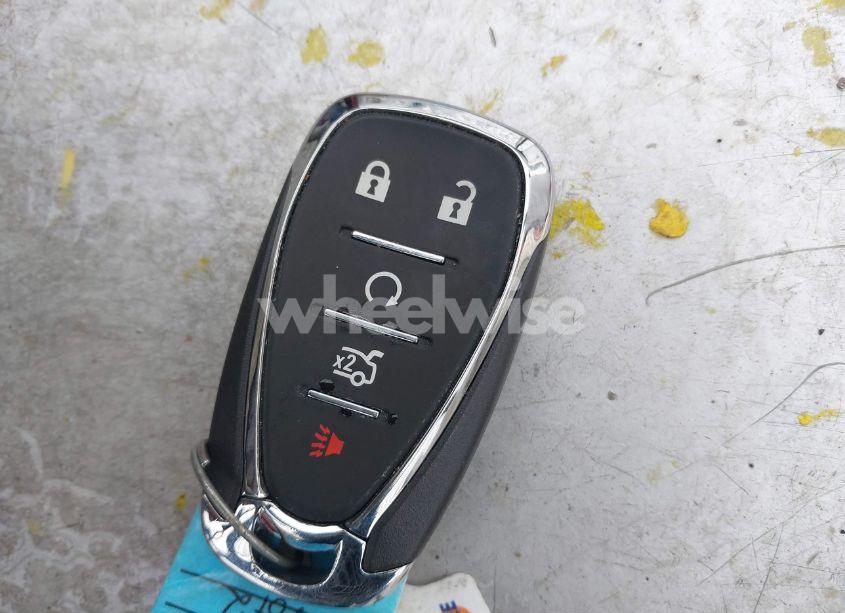 Photo 11 of 2021 Chevrolet Malibu FWD LT (VIN 1G1ZD5ST6MF008163)