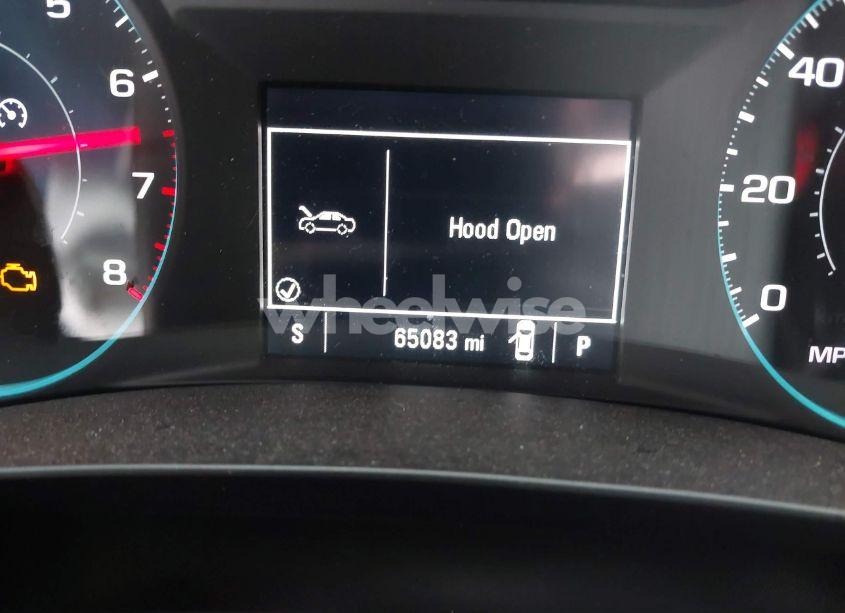 Photo 16 of 2021 Chevrolet Malibu FWD LT (VIN 1G1ZD5ST6MF008163)