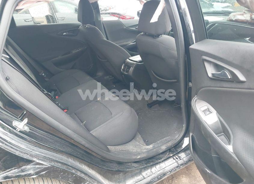 Photo 8 of 2021 Chevrolet Malibu FWD LT (VIN 1G1ZD5ST6MF008163)