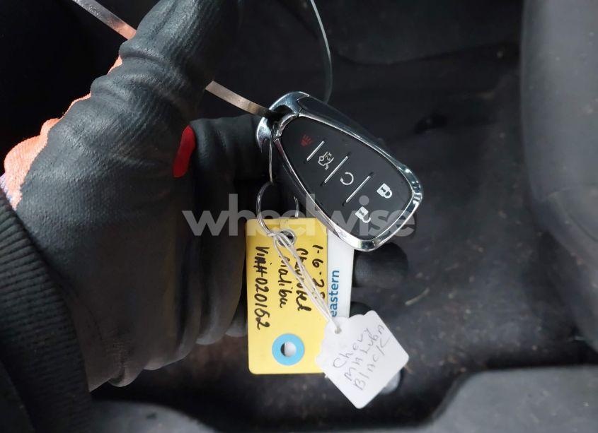 Photo 11 of 2021 Chevrolet Malibu FWD LT (VIN 1G1ZD5ST6MF020152)