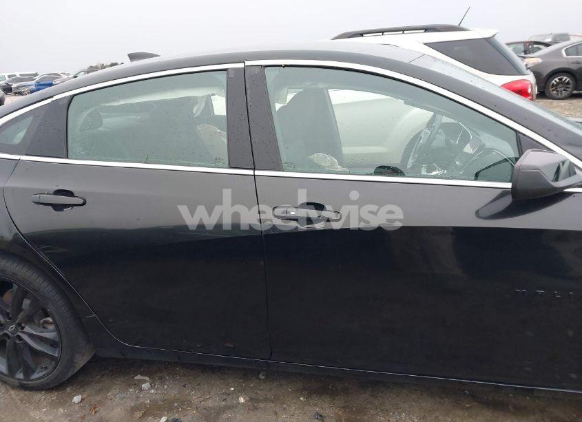 Photo 13 of 2021 Chevrolet Malibu FWD LT (VIN 1G1ZD5ST6MF020152)