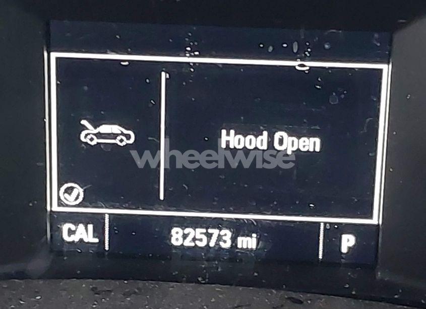 Photo 15 of 2021 Chevrolet Malibu FWD LT (VIN 1G1ZD5ST6MF020152)