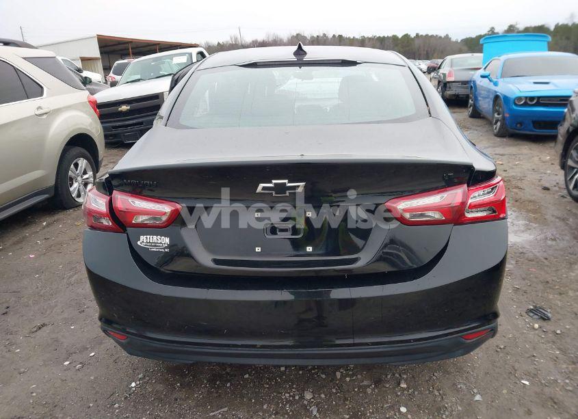 Photo 16 of 2021 Chevrolet Malibu FWD LT (VIN 1G1ZD5ST6MF020152)