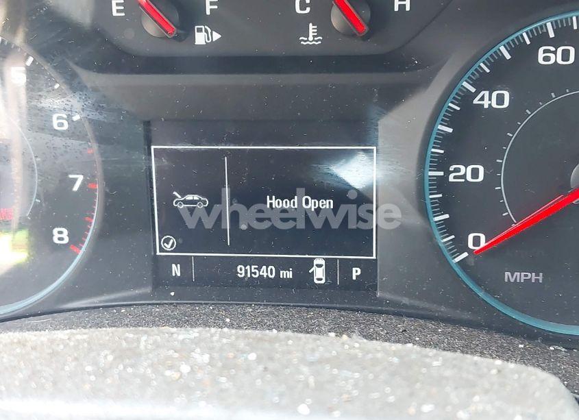 Photo 15 of 2021 Chevrolet Malibu FWD LT (VIN 1G1ZD5ST6MF034052)