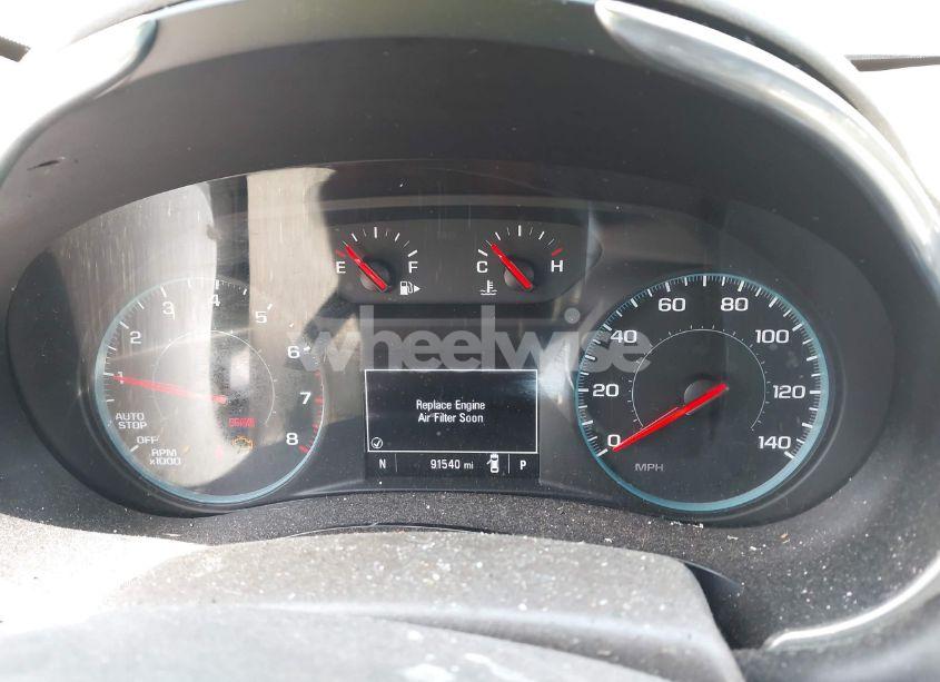 Photo 7 of 2021 Chevrolet Malibu FWD LT (VIN 1G1ZD5ST6MF034052)