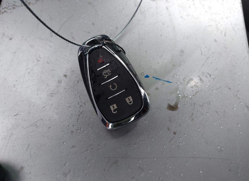 Photo 11 of 2021 Chevrolet Malibu FWD LT (VIN 1G1ZD5ST6MF046508)