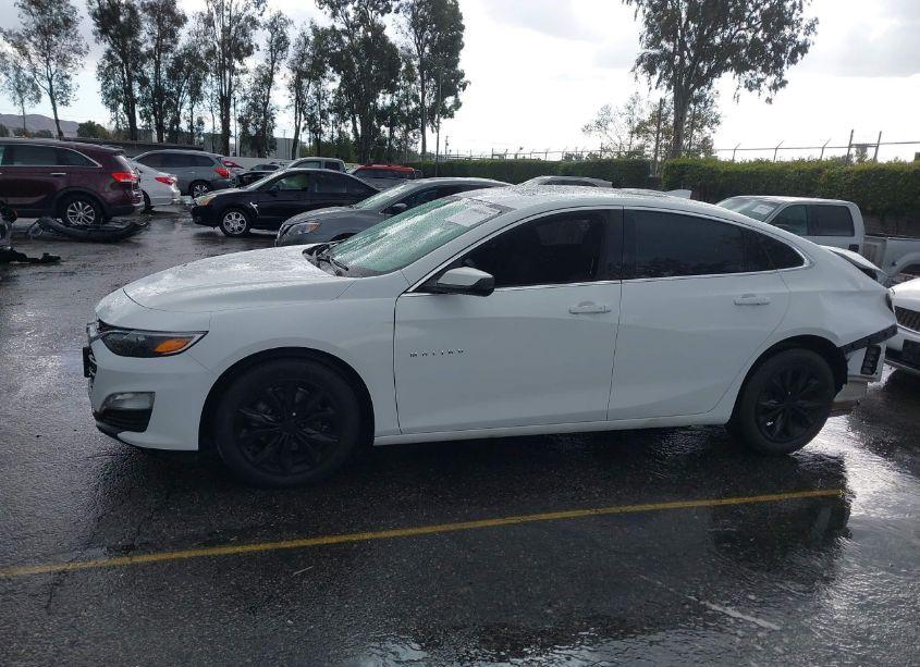 Photo 14 of 2021 Chevrolet Malibu FWD LT (VIN 1G1ZD5ST6MF046508)