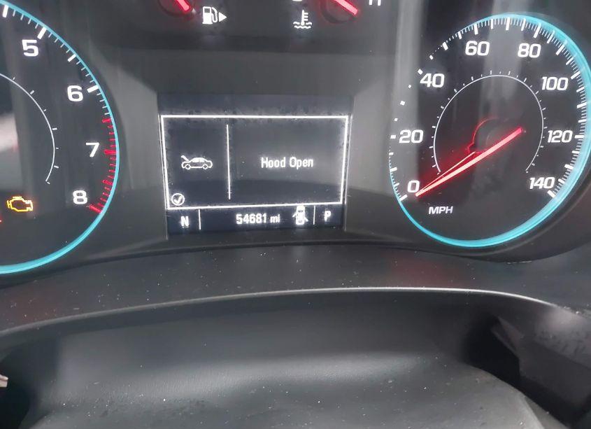 Photo 15 of 2021 Chevrolet Malibu FWD LT (VIN 1G1ZD5ST6MF046508)