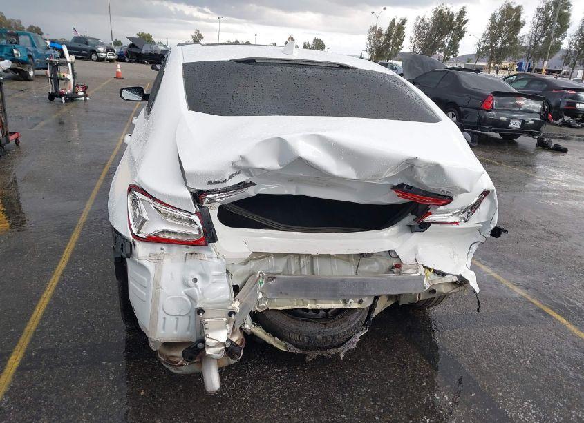 Photo 16 of 2021 Chevrolet Malibu FWD LT (VIN 1G1ZD5ST6MF046508)