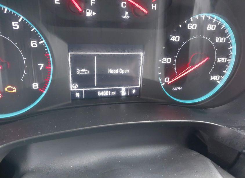 Photo 7 of 2021 Chevrolet Malibu FWD LT (VIN 1G1ZD5ST6MF046508)