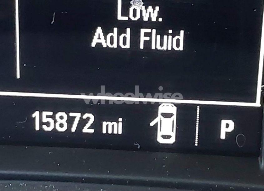 Photo 15 of 2021 Chevrolet Malibu FWD LT (VIN 1G1ZD5ST6MF049537)