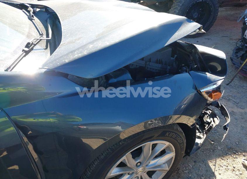 Photo 18 of 2021 Chevrolet Malibu FWD LT (VIN 1G1ZD5ST6MF049537)