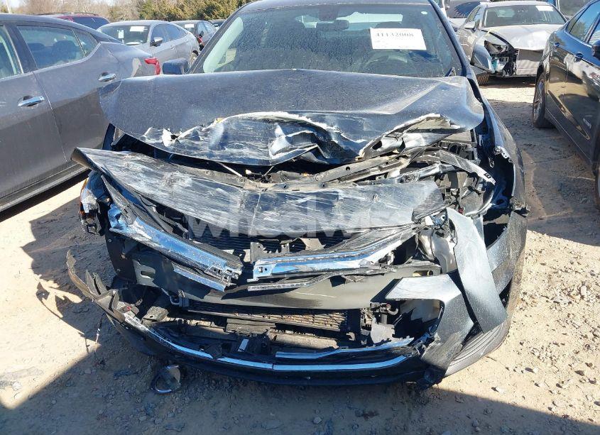 Photo 6 of 2021 Chevrolet Malibu FWD LT (VIN 1G1ZD5ST6MF049537)