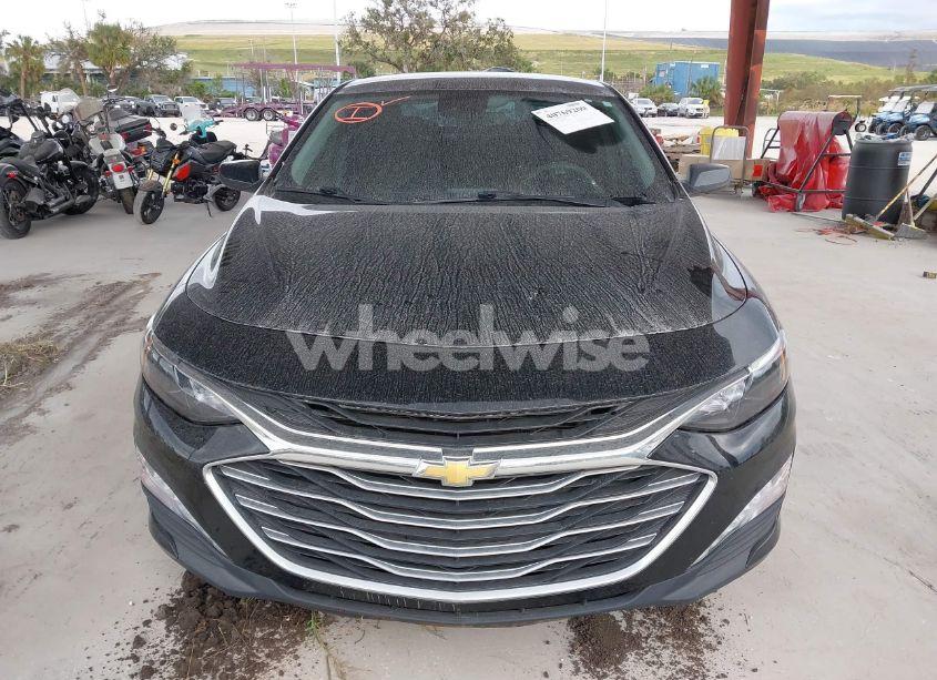 Photo 13 of 2021 Chevrolet Malibu FWD LT (VIN 1G1ZD5ST6MF056360)