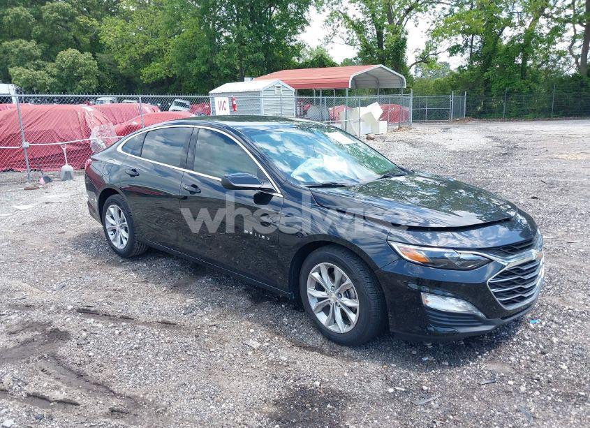 2021 Chevrolet Malibu FWD LT (VIN 1G1ZD5ST6MF079959) main photo