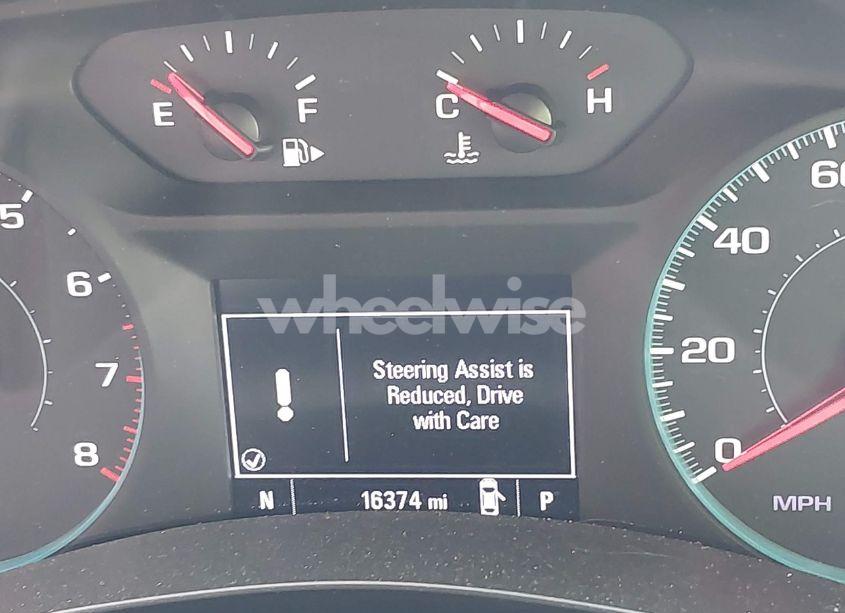 Photo 15 of 2021 Chevrolet Malibu FWD LT (VIN 1G1ZD5ST6MF079959)