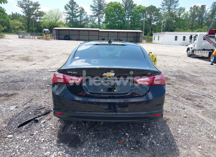 Photo 16 of 2021 Chevrolet Malibu FWD LT (VIN 1G1ZD5ST6MF079959)