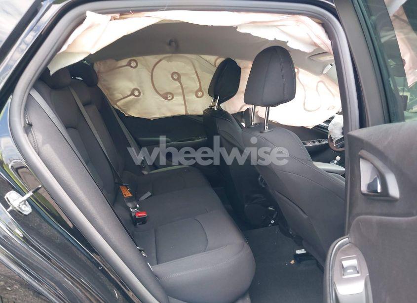 Photo 8 of 2021 Chevrolet Malibu FWD LT (VIN 1G1ZD5ST6MF079959)