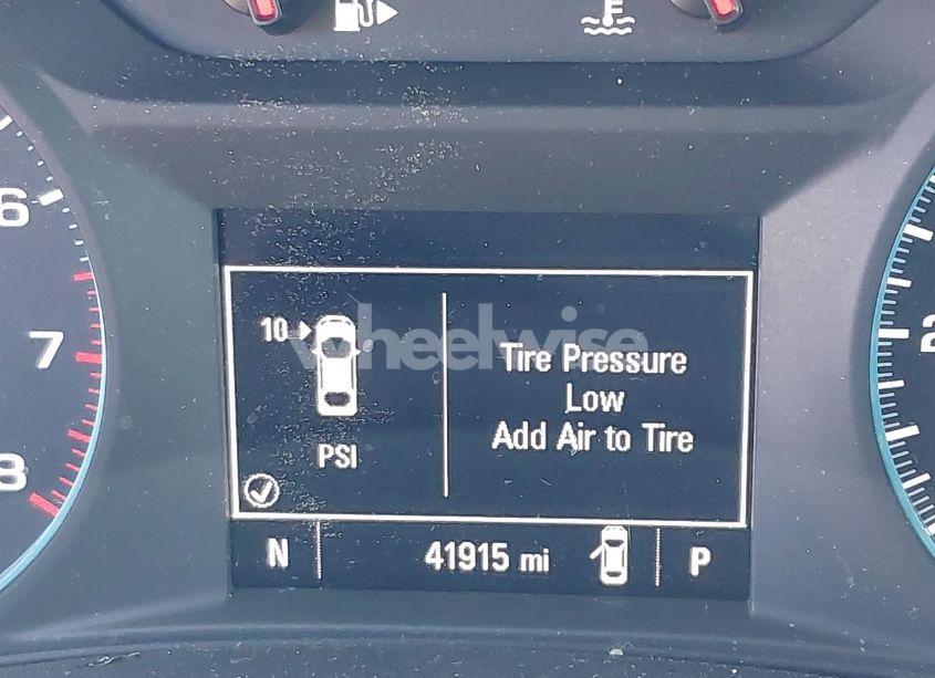 Photo 15 of 2022 Chevrolet Malibu FWD LT (VIN 1G1ZD5ST6NF101198)