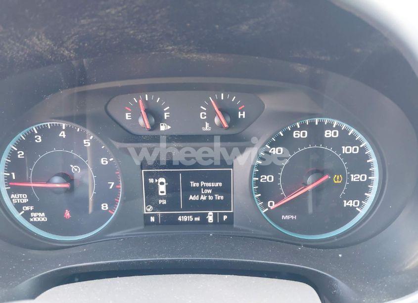 Photo 7 of 2022 Chevrolet Malibu FWD LT (VIN 1G1ZD5ST6NF101198)