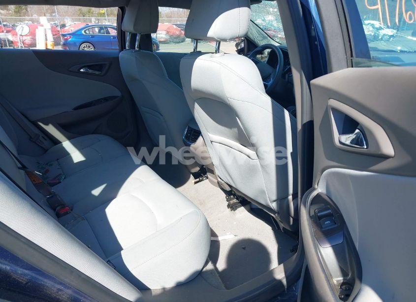 Photo 8 of 2022 Chevrolet Malibu FWD LT (VIN 1G1ZD5ST6NF101198)