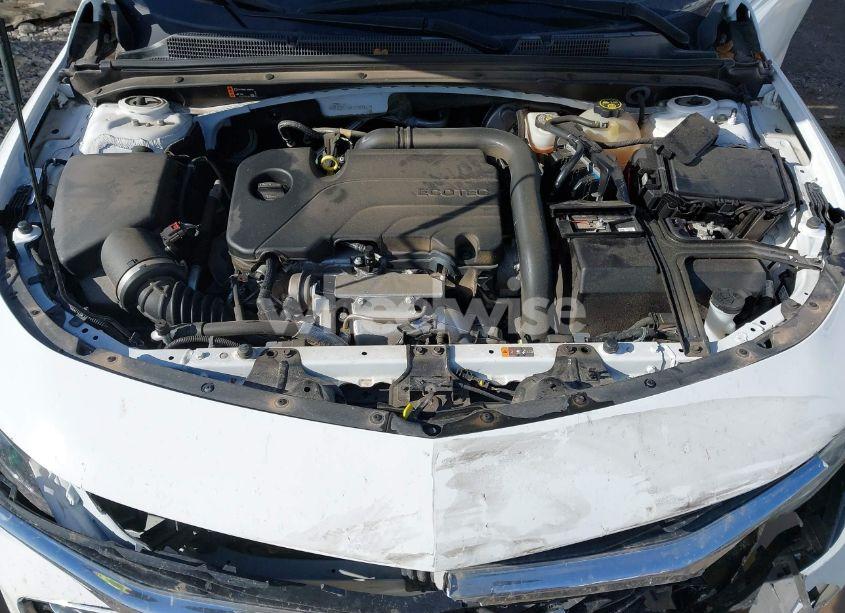 Photo 10 of 2022 Chevrolet Malibu FWD LT (VIN 1G1ZD5ST6NF113674)