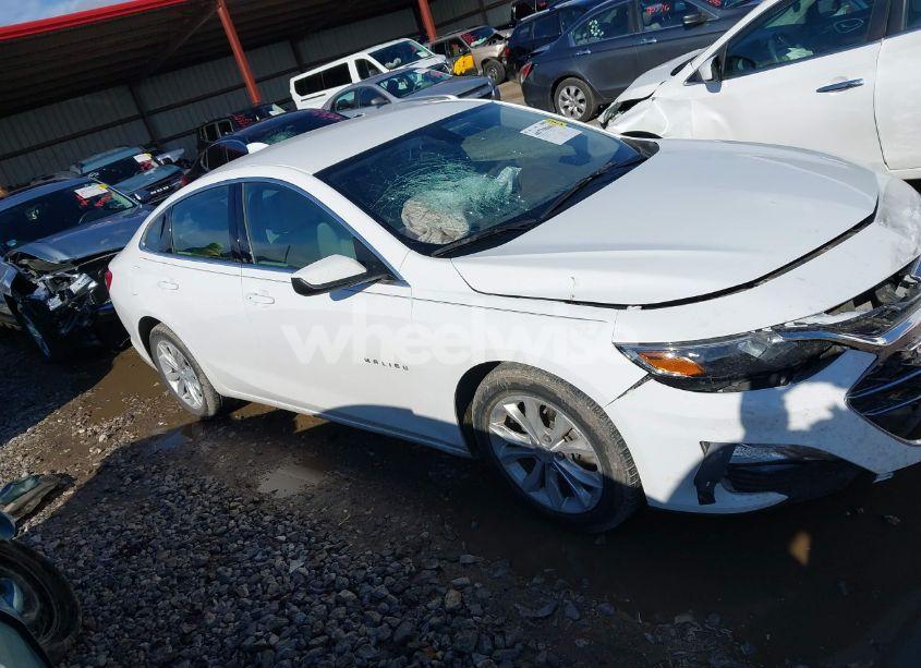 Photo 13 of 2022 Chevrolet Malibu FWD LT (VIN 1G1ZD5ST6NF113674)