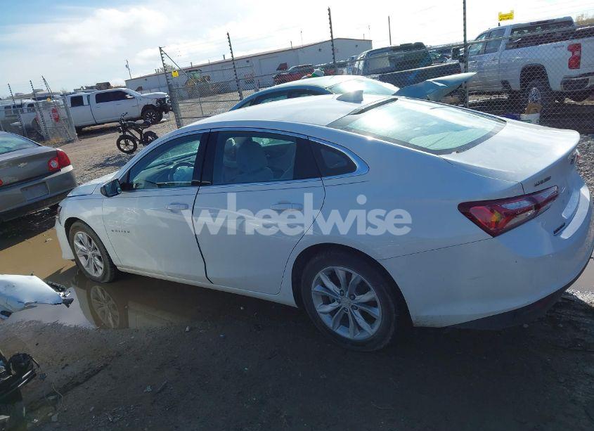 Photo 14 of 2022 Chevrolet Malibu FWD LT (VIN 1G1ZD5ST6NF113674)