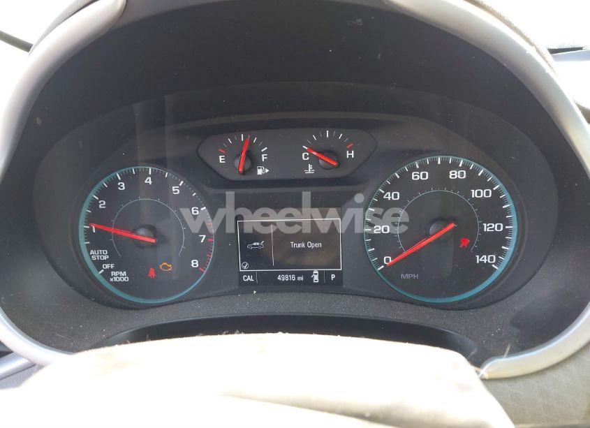 Photo 7 of 2022 Chevrolet Malibu FWD LT (VIN 1G1ZD5ST6NF113674)