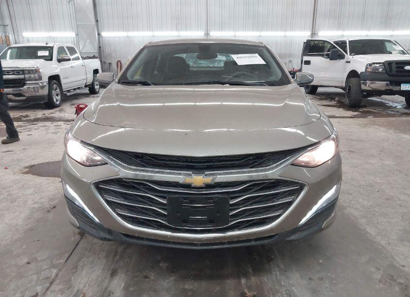 Photo 12 of 2022 Chevrolet Malibu FWD LT (VIN 1G1ZD5ST6NF114162)