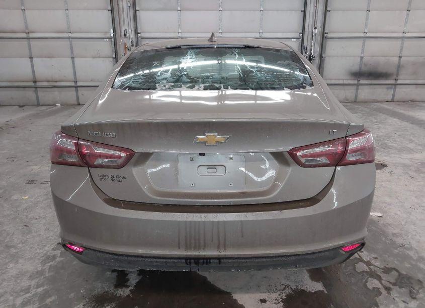 Photo 16 of 2022 Chevrolet Malibu FWD LT (VIN 1G1ZD5ST6NF114162)