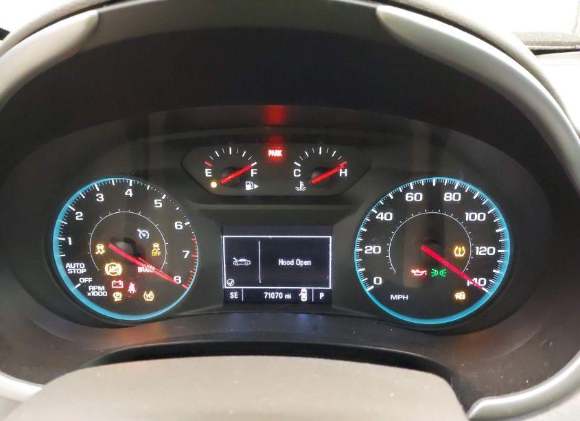 Photo 7 of 2022 Chevrolet Malibu FWD LT (VIN 1G1ZD5ST6NF114162)